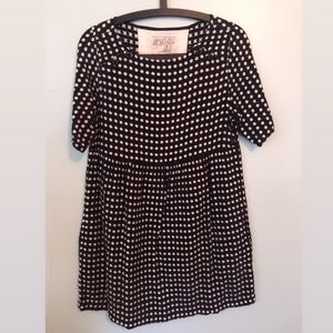 Polka dot Mini Dress